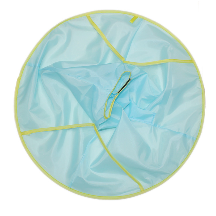 NanaBaby ผ้าคลุมตัดผม ที่รองตัดผม ที่คลุมตัดผมเด็ก-ผู้ใหญ่ แบบเก็บผมไม่ร่วงลงพื้น