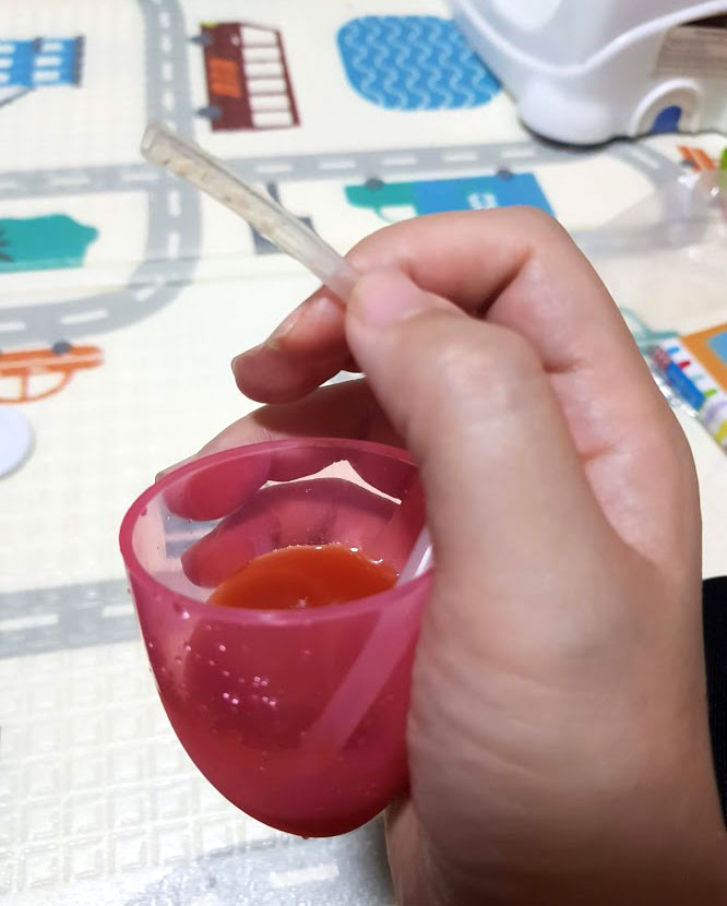 หลอดหัดดูดเด็ก หลอดหัดดื่ม หลอดดูดเด็กซิลิโคนนุ่มนิ่ม สำหรับเด็กหัดดูด NanaBaby ทนความร้อน BPA-Free