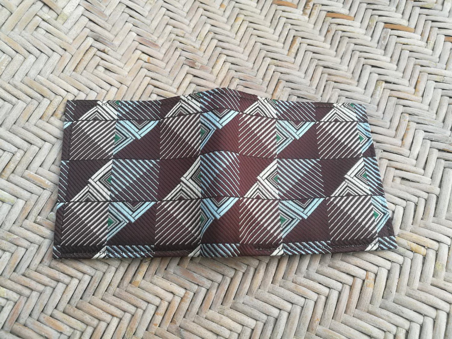 กระเป๋าสตางค์ผู้ชาย ใบเล็กๆ (ของใหม่)