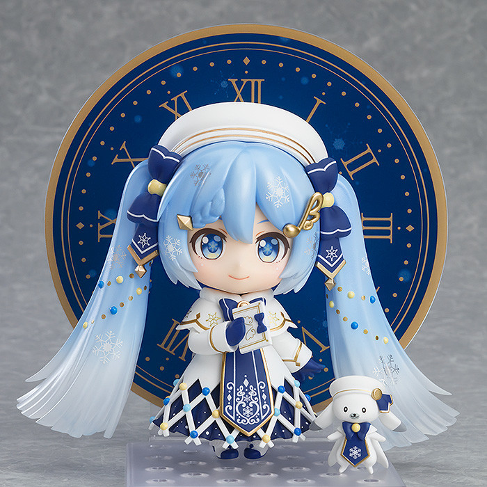 พร้อมส่ง Nendoroid Snow Miku: Glowing Snow Ver.