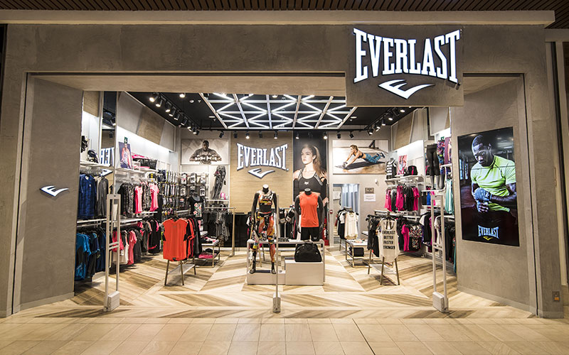กระเป๋าเป้ EVERLAST (ของใหม่)