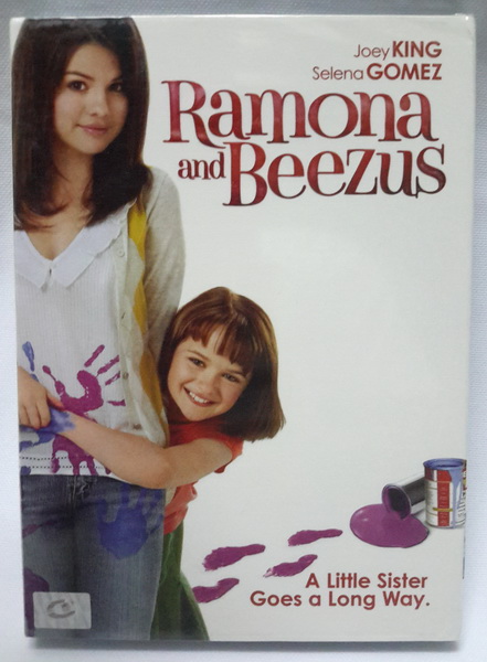 (DVD) Ramona and Beezus (2010) ราโมนารักพี่ คนดีที่หนึ่งเลย (มีพากย์ไทย)