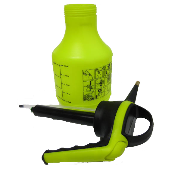 ถังพ่นยา2ลิตร อย่างดี มีปุ่มปรับแรงดัน