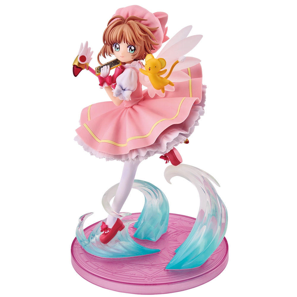 [เปิดจอง] ICHIBANSHO FIGURE CARDCAPTOR SAKURA