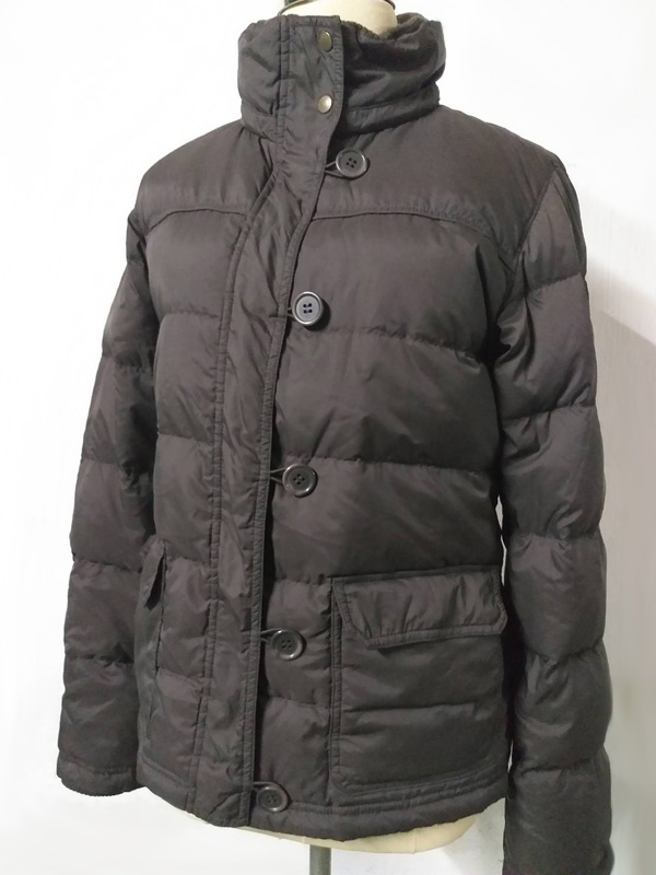 โค้ทขนเป็ด Uniqlo อก 40 อุ่นถึงติดลบ