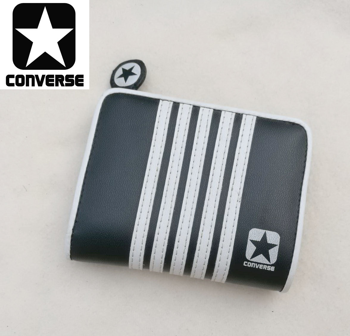 กระเป๋าสตางค์ CONVERSE สวยน่าใช้ ช่องเยอะ