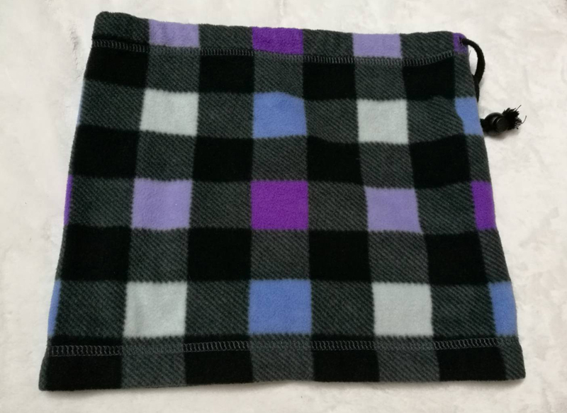 ปลอกคอกันหนาว Neck warmer ผ้าฟลีซสุดนุ่มมมม