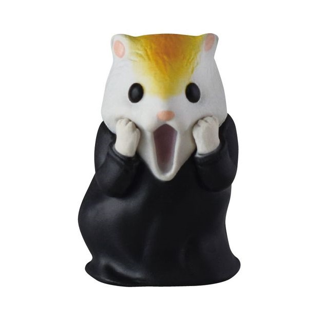 กาชาปองฟิกเกอร์สัตว์กรีดร้อง Animal Screams