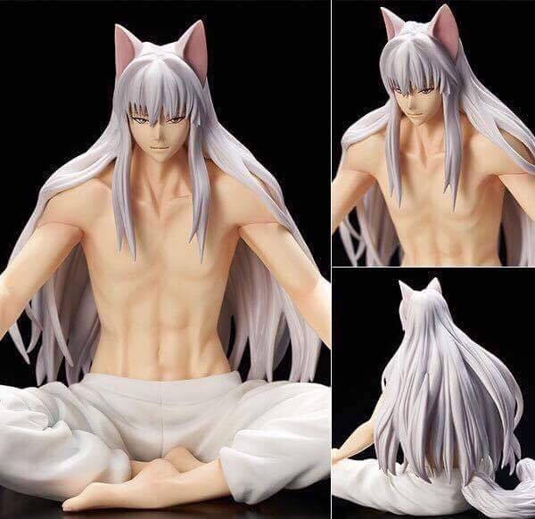 พร้อมส่ง YuYu Hakusho - Youko Kurama Complete Figure