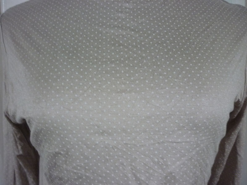 เสื้อฮีทเทคหญิง Uniqlo heattech ไซด์ L