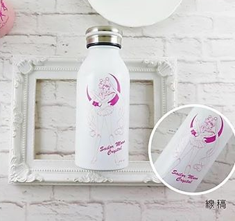 [เปิดจอง] Color : White - Sailor Moon Sailor Moon Vacuum Flask