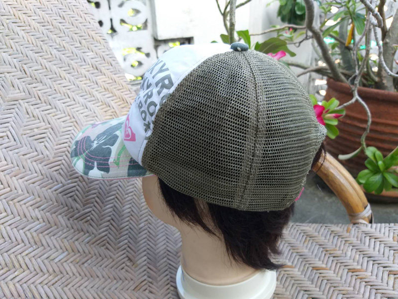 หมวกแก๊ป ROXY