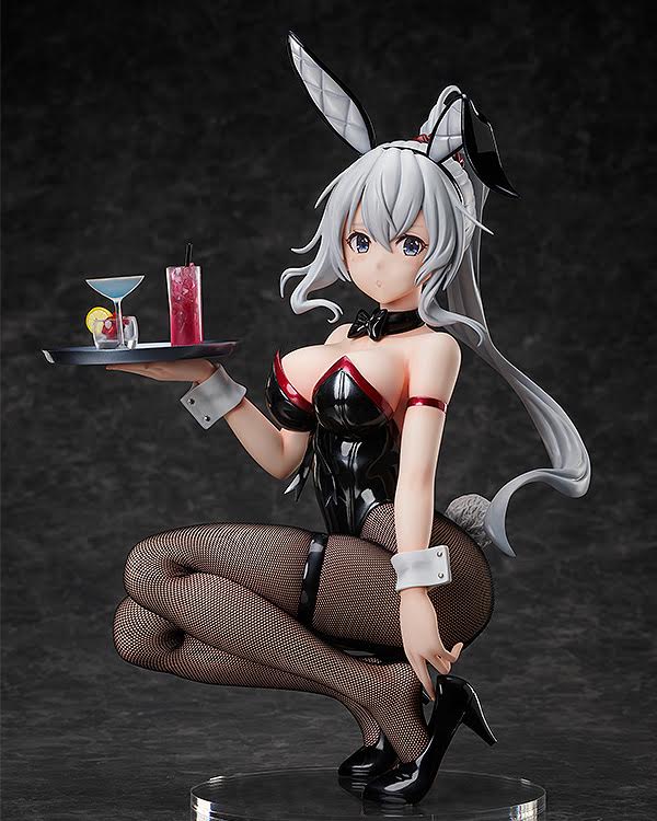 [เปิดจอง] Black Bunny Illustration by Teddy