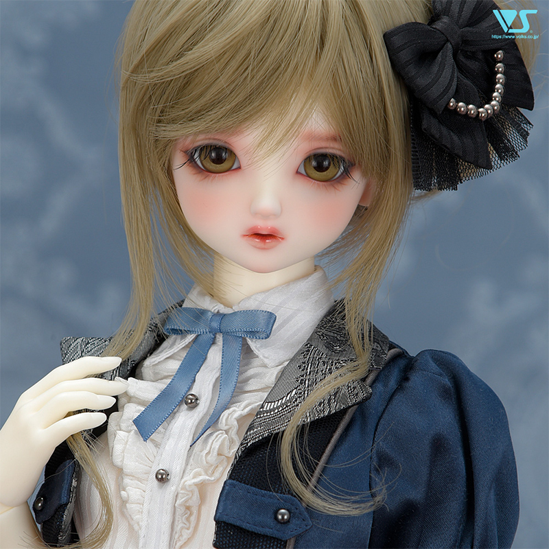 พร้อมส่ง Azurite Blue / Pretty