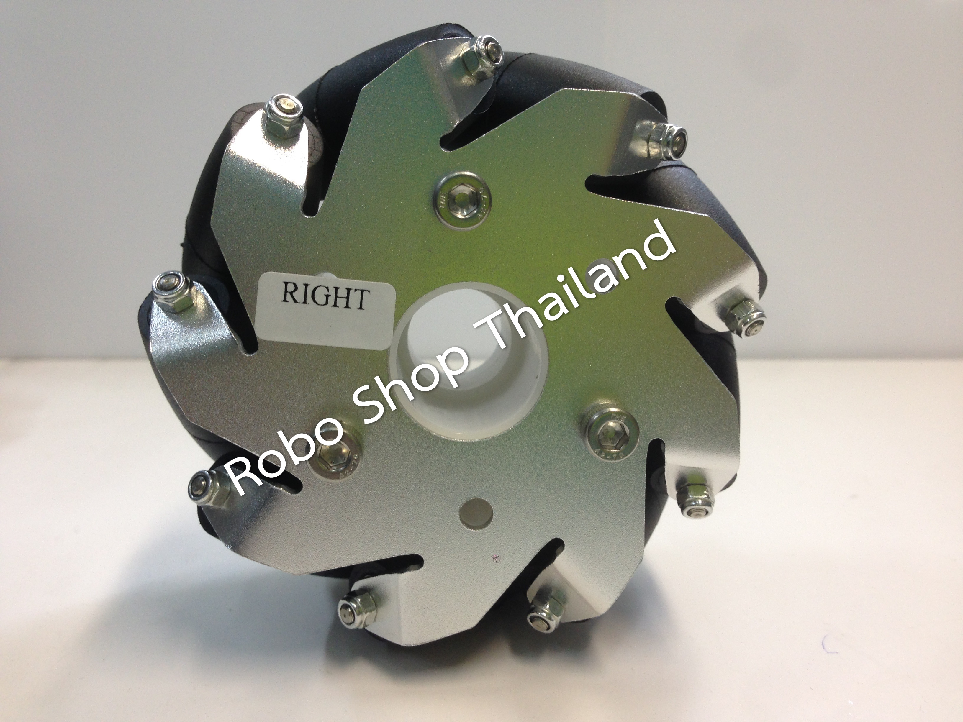 mecanum wheel (Dia 100 mm.)