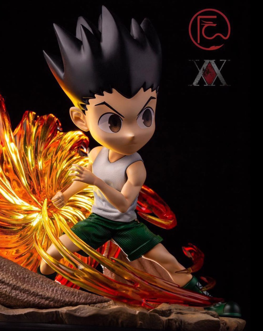 พร้อมส่ง Hunter X Hunter gon - Star Studio (No lc)