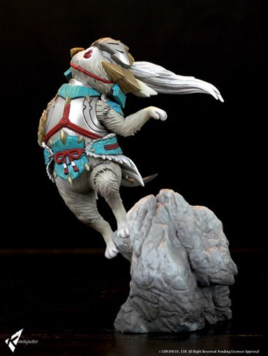 [เปิดจอง] MH004 Paico - Zinogre - The Thunder Wolf Wyvern