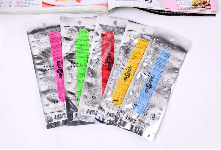 สายรัดข้อมือกันยุง จากธรรมชาติ Mosquito wristband repellent