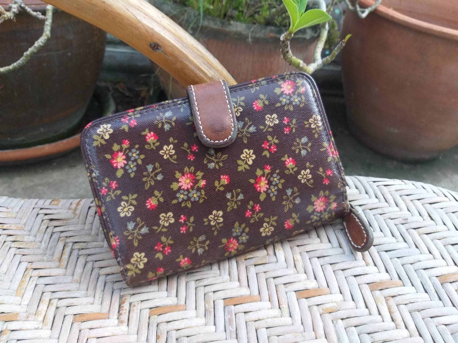 กระเป๋าสตางค์ Cath Kidston ของแท้