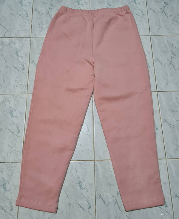 กางเกงบุขน ใส่อุ่นมากๆ ไซด์ L-XL (ของใหม่)