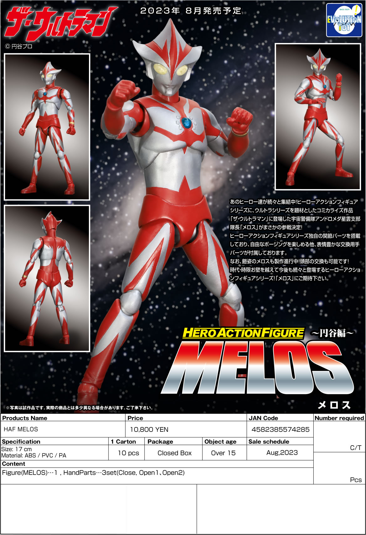 [เปิดจอง] HAF MELOS