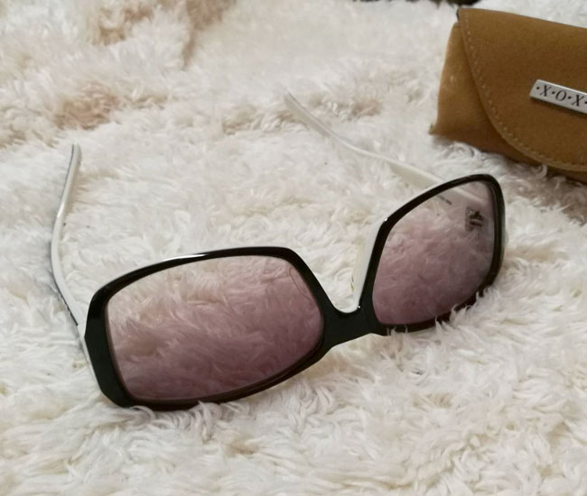 แว่นตา แว่นกันแดด XOXO ของแท้ พร้อมกล่อง