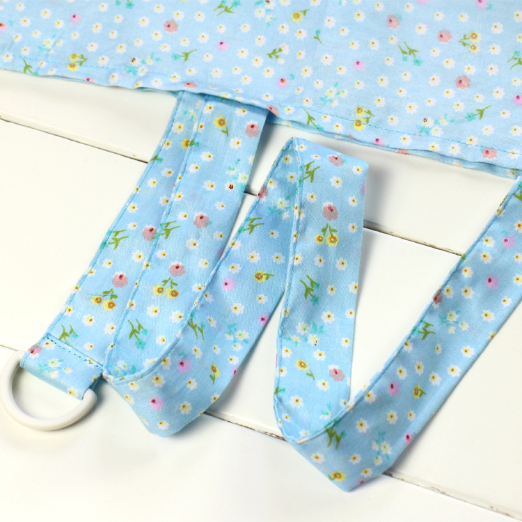 ผ้าคลุมบังให้นมลูก ใช้คลุมให้นมลูกหรือปั๊มนมในที่สาธารณะ