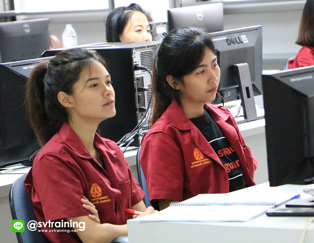 สอนหลักสูตรDigital Marketing และการตลาดออนไลน์ สำหรับนักศึกษาโดยอาจารย์ใบตอง