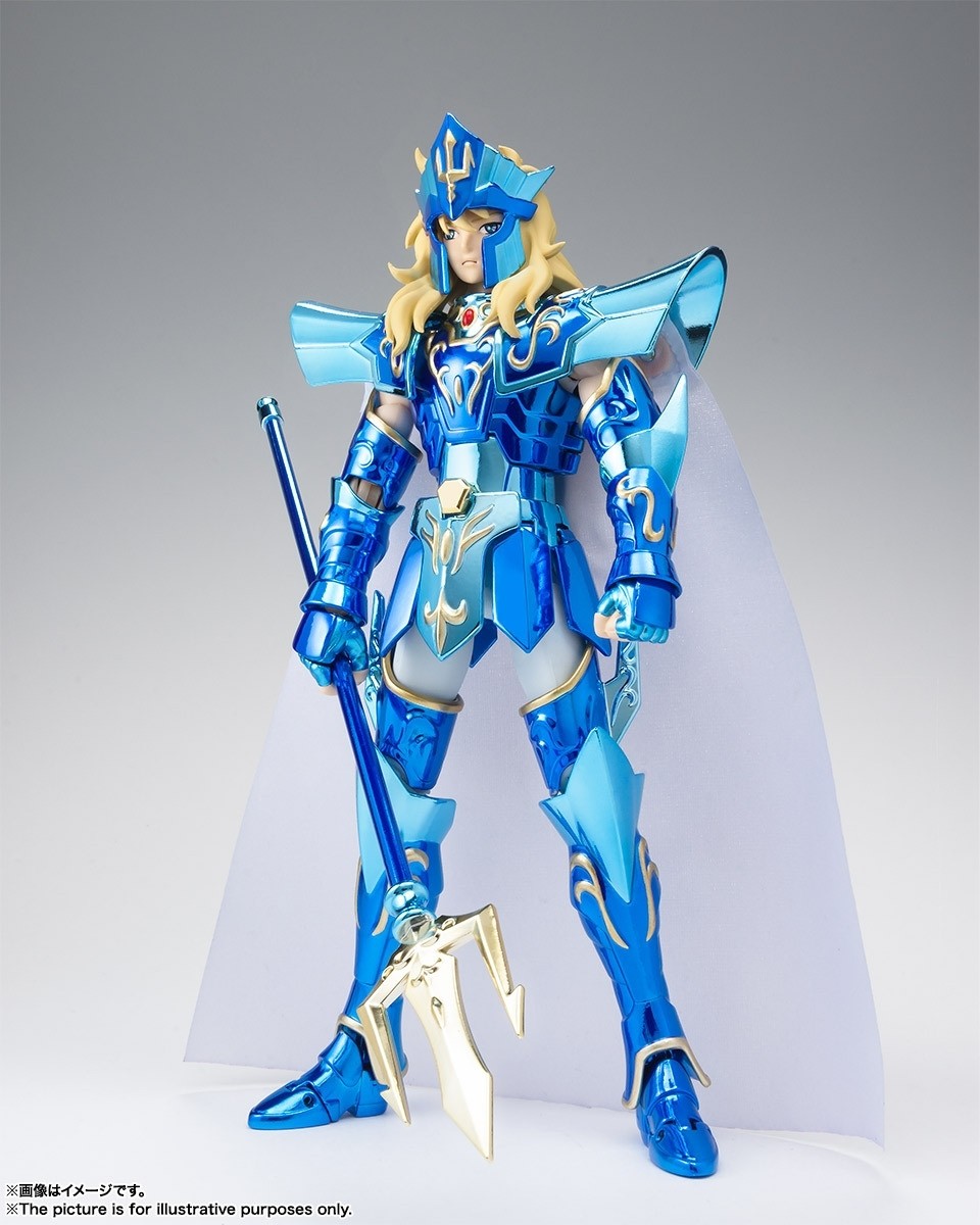 พร้อมส่ง SCM Poseidon -15th Anniversary Ver