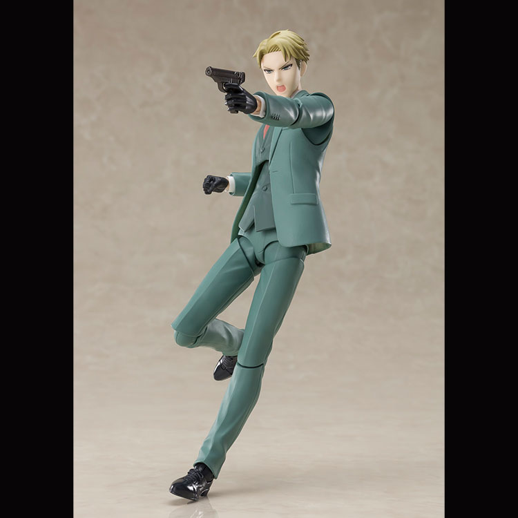 [เปิดจอง] S.H.Figuarts YOR FORGER [SHF]