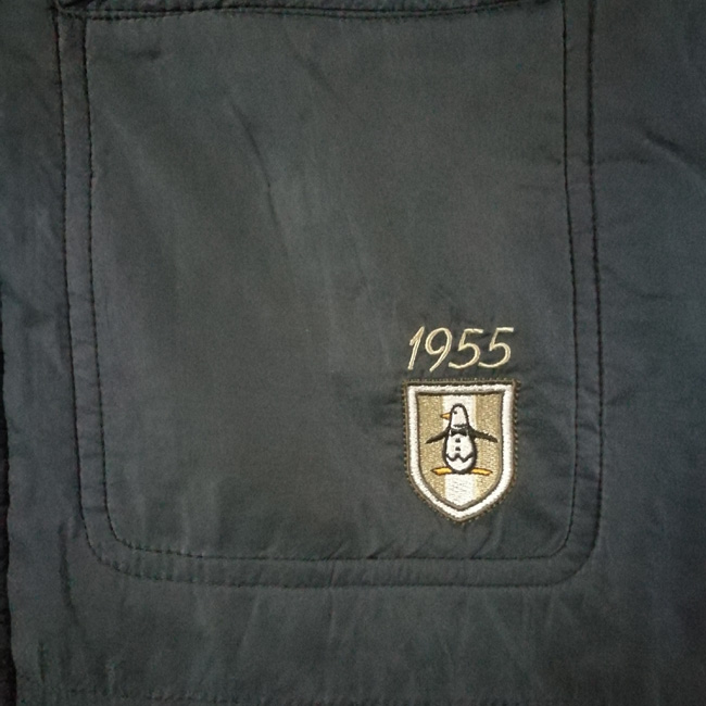 เสื้อกั๊กขนเป็ด Munsingwear อก46 กระเป๋าเยอะ