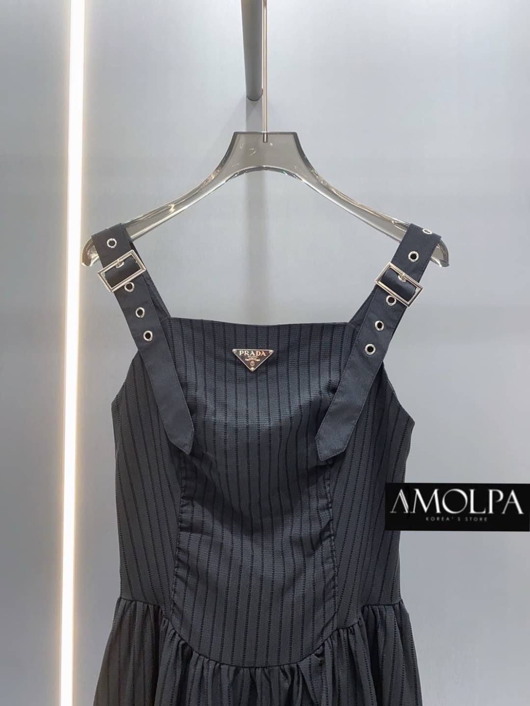 LONG MAXI DRESS PD สายเดี่ยว ใหญ่ งานสวยมากกกก ตัวนี้ ใส่ออกงาน ใส่ทำงาน สินค้าคุณภาพ (พร้อมส่ง)