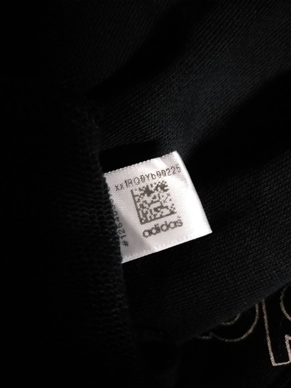 แจ๊คเก็ตฮู้ด adidas เด็กสูง 120-130 (ของใหม่)