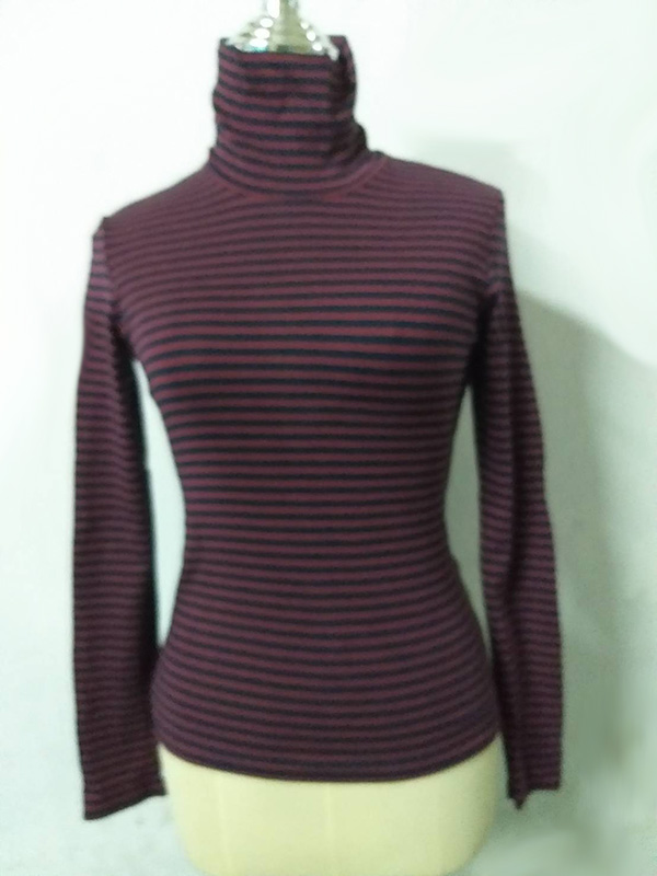 เสื้อแขนยาวคอเต่า Uniqlo SUPIMA SzS