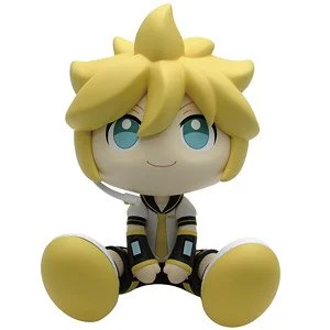 [เปิดจอง] PLM-[BINIVINI BABY] SOFT VINYL FIGURE Kagamine Len