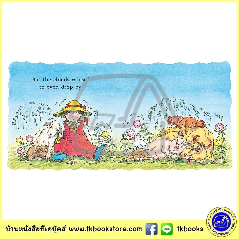 Days of the Week 7 Books Collection : Phyllis Root & Helen Craig หนังสือสอนเด็กวัยหัดเดินเกี่ยวกับวันและอากาศ