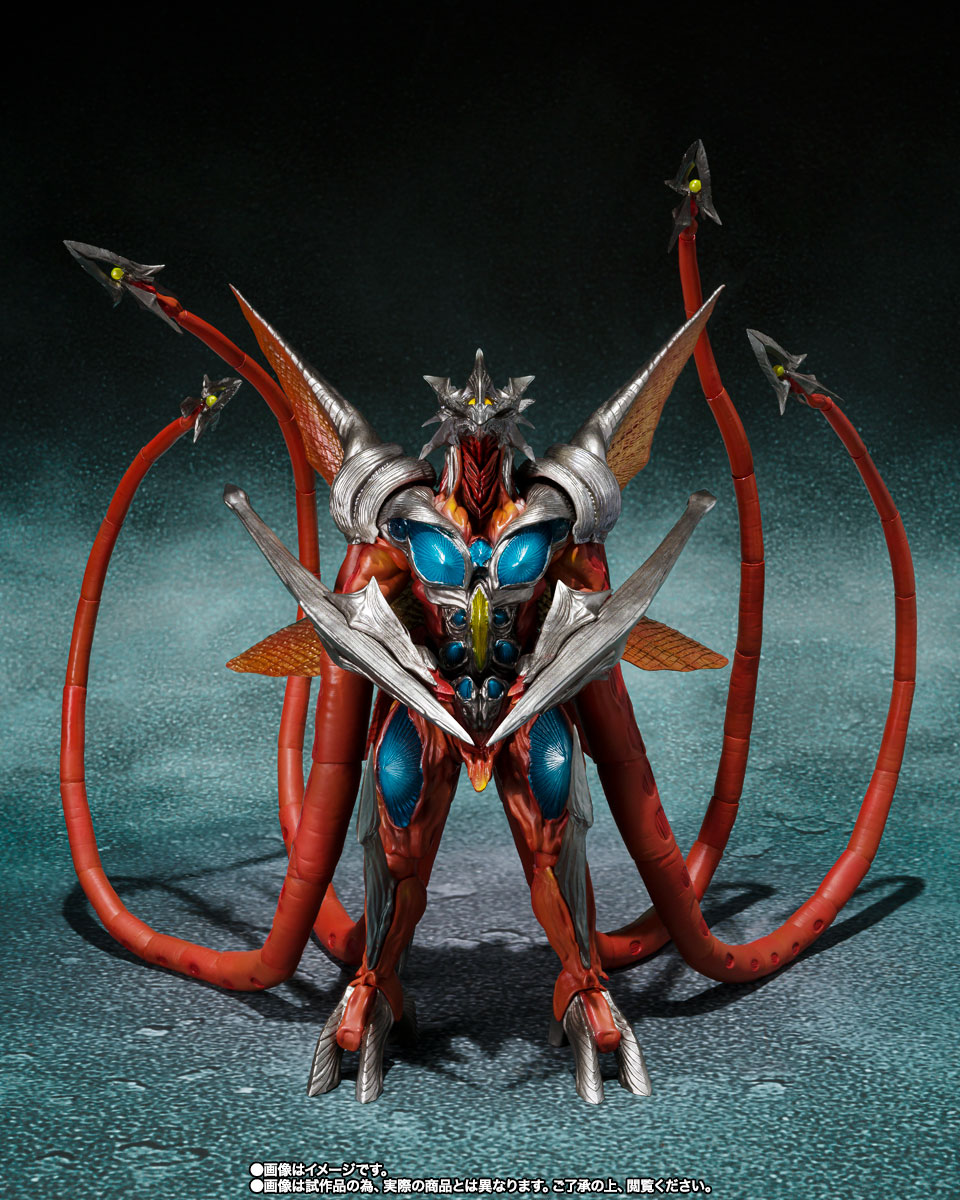 [เปิดจอง] S.H.MonsterArts IRIS มัดจำ 2000