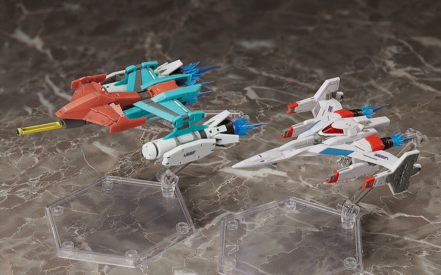 [เปิดจอง] figma Galaxian Galaxip GFX-D001a / Galaga Fighter GFX-D002f