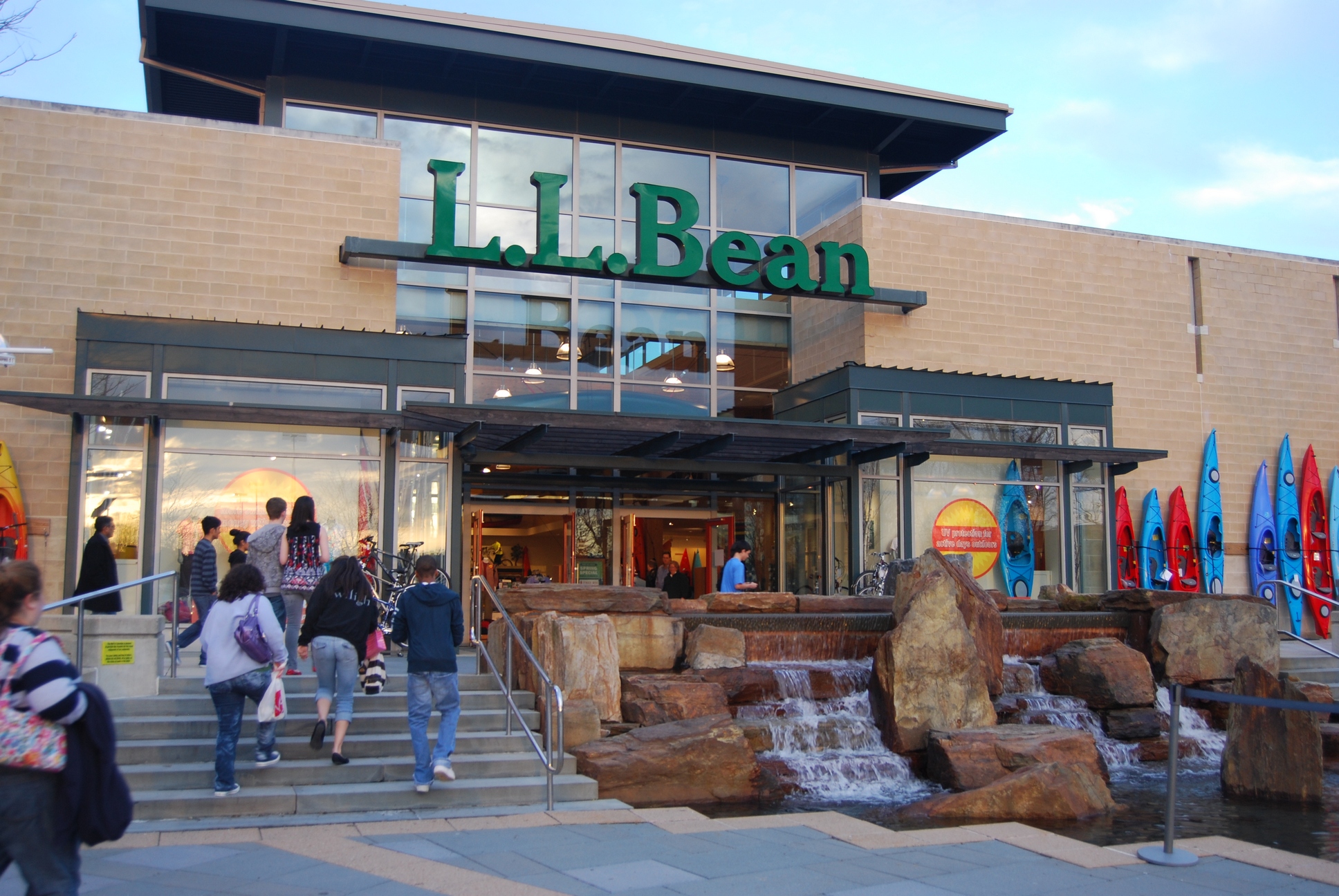 หมวกไหมพรม L.L.BEAN LambsWool (ของใหม่)