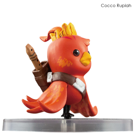 กาชาปองฟิกเกอร์ Duel Masters 3D Super Beast Figure Collection vol.1