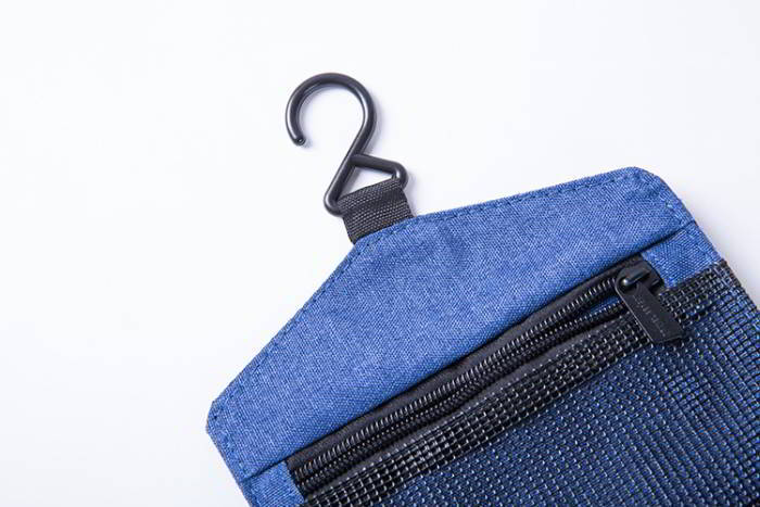 กระเป๋าใส่อุปกรณ์อาบน้ำ คุณภาพดี แขวนได้ ขนาดกะทัดรัด แข็งแรง ทนทาน