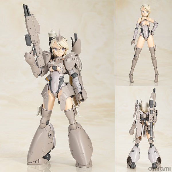 [เปิดจอง] Frame Arms Girl Zero Tortoise Plastic Model