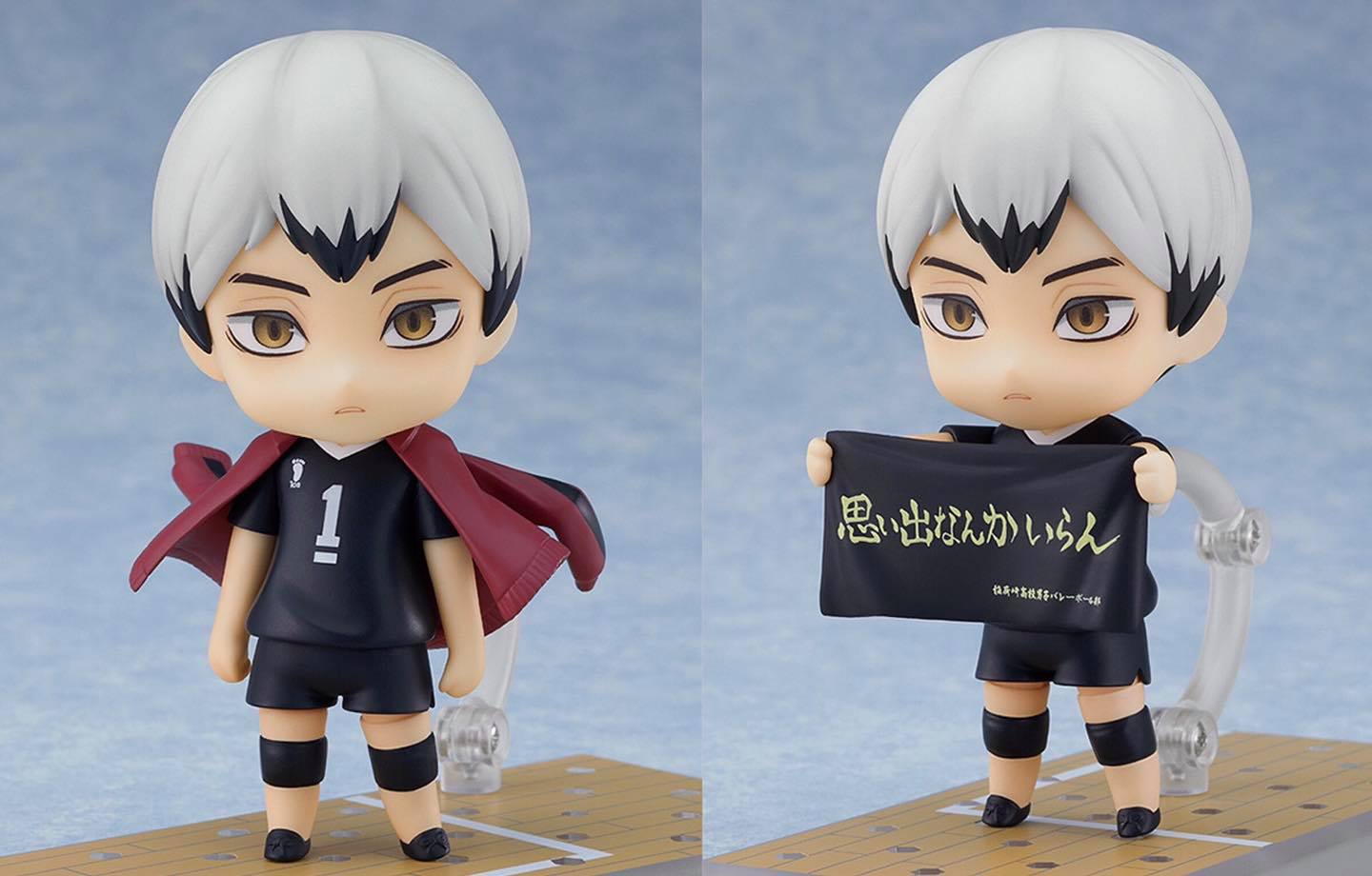 พร้อมส่ง Nendoroid Shinsuke Kita