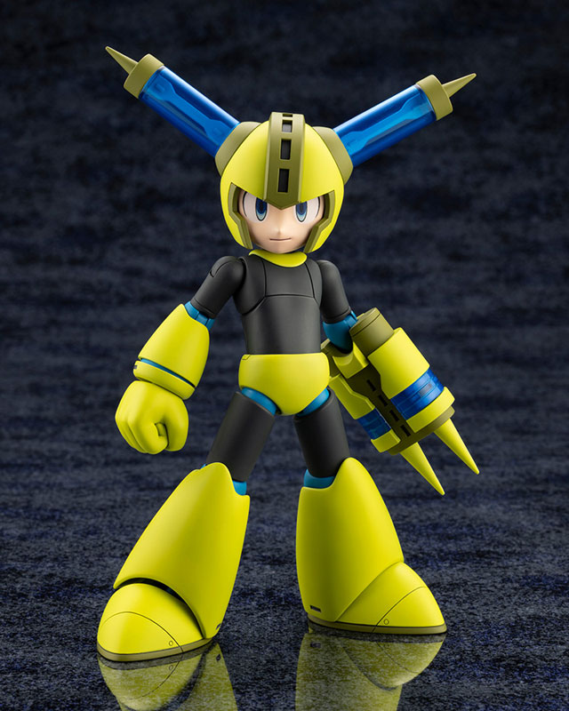 [เปิดจอง] MEGA MAN/ ROCKMAN MEGA MAN SCRAMBLE THUNDER Ver.