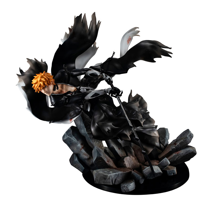 [เปิดจอง] Precious G.E.M.Series BLEACH Ichigo Kurosaki BLEACH：Thousand-Year Blood War ราคา 9700-10400
