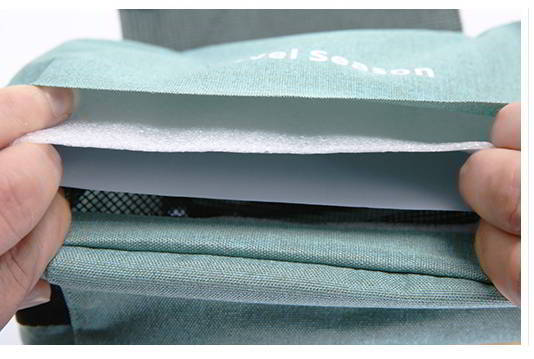 กระเป๋าใส่อุปกรณ์อาบน้ำ คุณภาพดี แขวนได้ ขนาดกะทัดรัด แข็งแรง ทนทาน