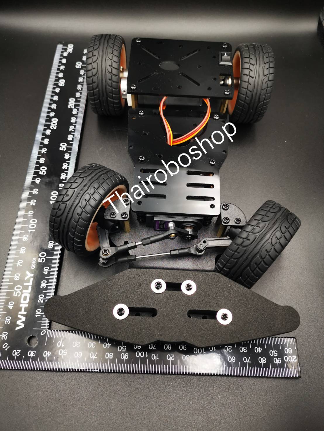 Robot 4WD