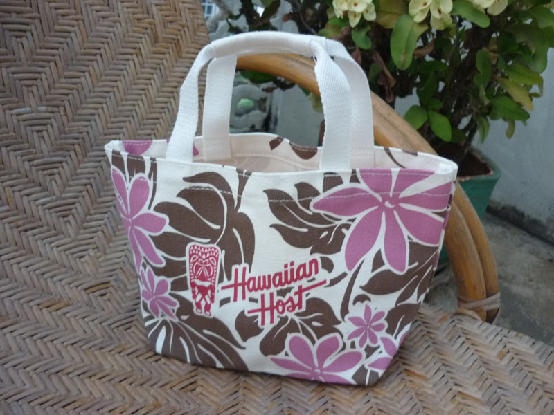 กระเป๋าใบน้อย Hawaiian Host สวยน่ารักมาก /ของใหม่/