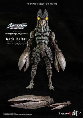 [เปิดจอง] threezeroX Ryu Oyama : DARK BALTAN
