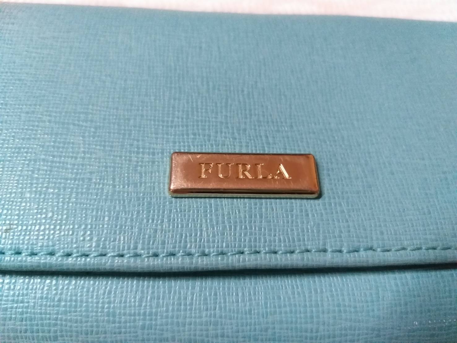กระเป๋าสตางค์ FURLA หนังแท้ เรียบหรู